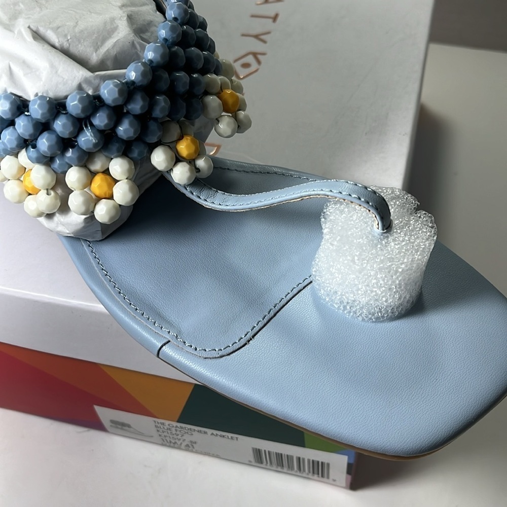 Katy Perry Women's The Gardener Anklet Shoes - Picture 9 of 9